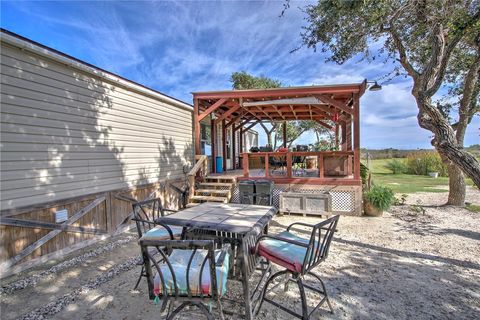 A home in Aransas Pass