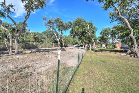 A home in Aransas Pass