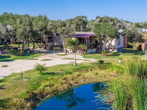 A home in Aransas Pass