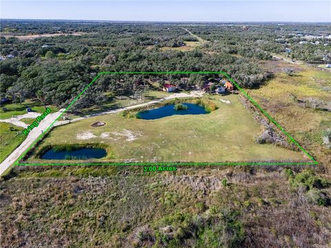 A home in Aransas Pass