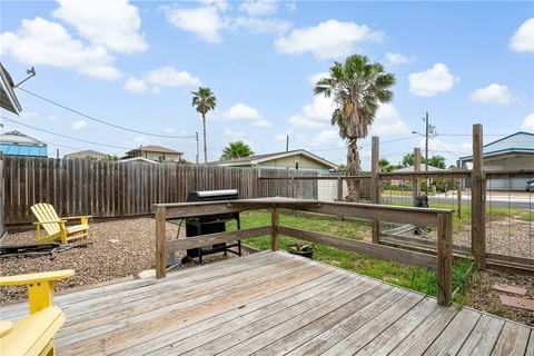 A home in Port Aransas