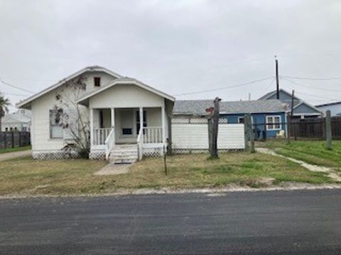 A home in Port Aransas