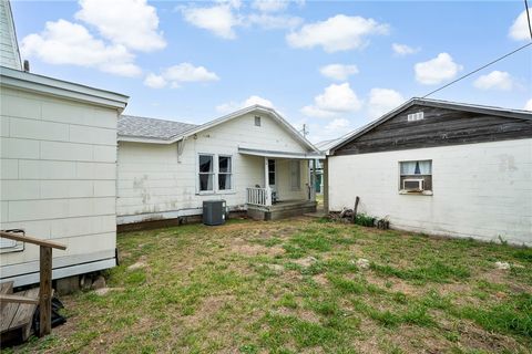 A home in Port Aransas