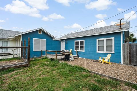 A home in Port Aransas