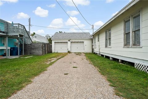 A home in Port Aransas