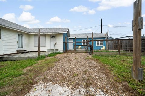 A home in Port Aransas