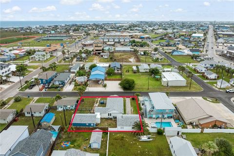 A home in Port Aransas