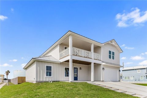 Photo of 129 Frontside Drive, Corpus Christi, TX 78418 (MLS # 473948)