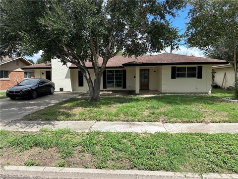 A home in Kingsville