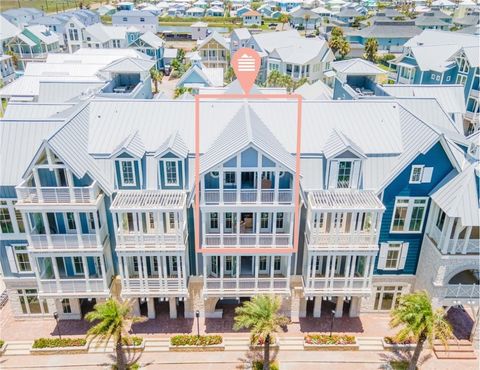 A home in Port Aransas