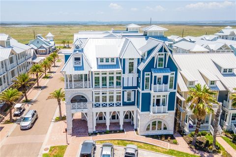 A home in Port Aransas