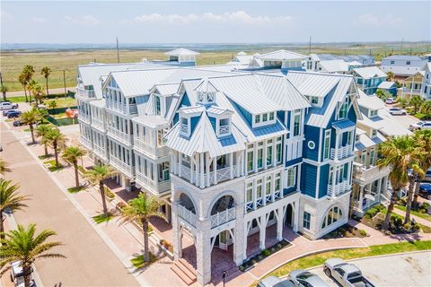 A home in Port Aransas