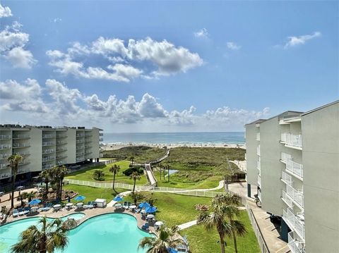 800 Sandcastle Drive Unit 525, Port Aransas, TX 78373 - #: 443666