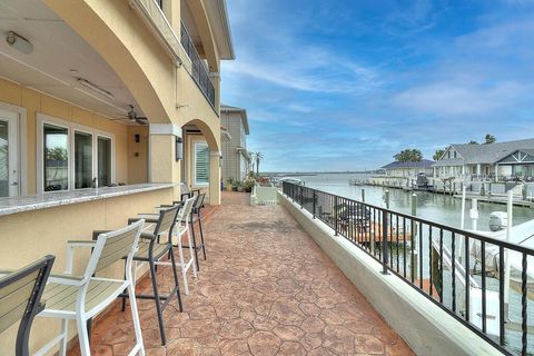 A home in Aransas Pass