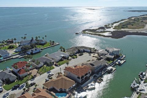 A home in Aransas Pass