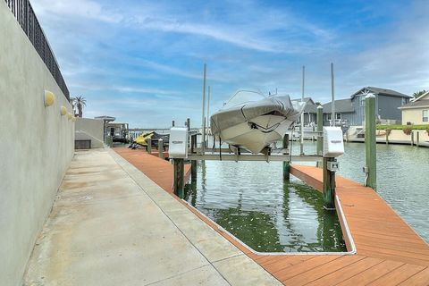 A home in Aransas Pass