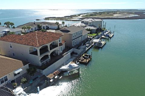 A home in Aransas Pass