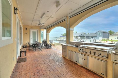 A home in Aransas Pass