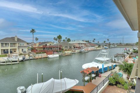 A home in Aransas Pass