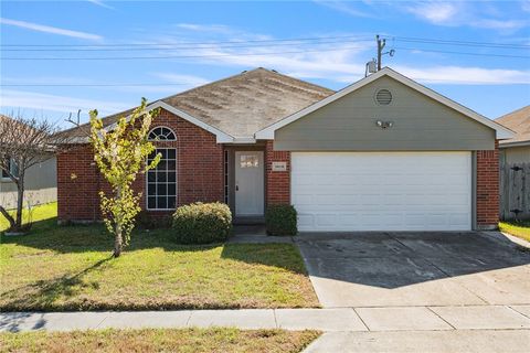 A home in Corpus Christi