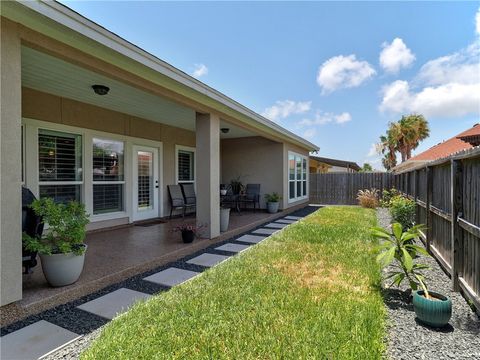 A home in Corpus Christi