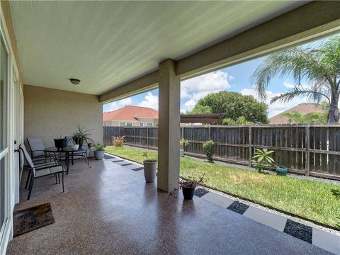 A home in Corpus Christi