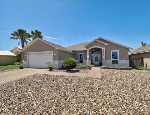 A home in Corpus Christi