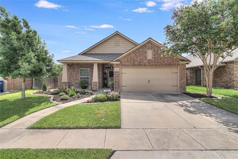 A home in Corpus Christi