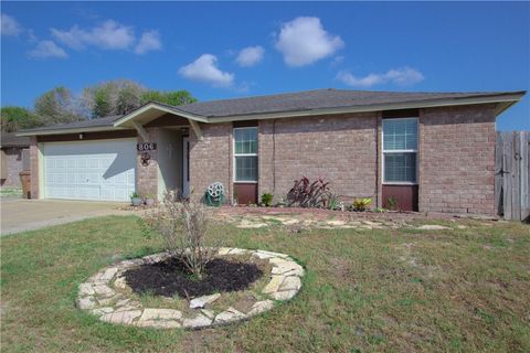 A home in Corpus Christi