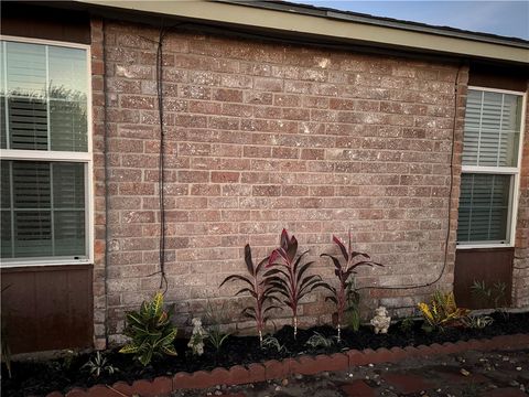 A home in Corpus Christi