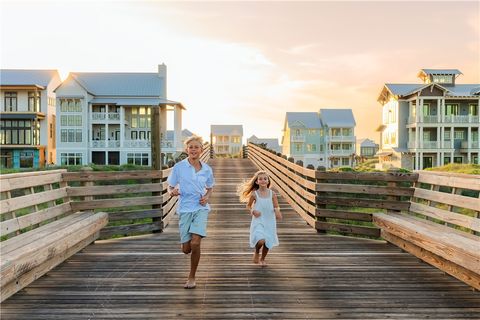 A home in Port Aransas