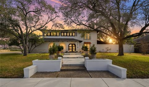 Photo of 6418 Long Meadow Drive, Corpus Christi, TX 78413 (MLS # 471452)