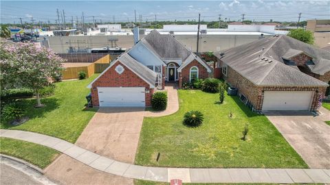 A home in Corpus Christi