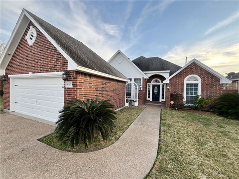 A home in Corpus Christi