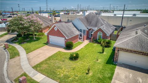 A home in Corpus Christi