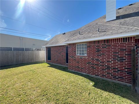 A home in Corpus Christi