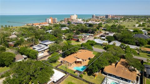 A home in Corpus Christi