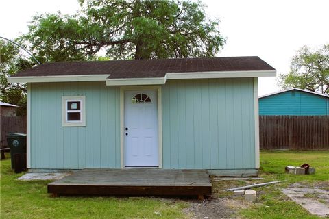 A home in Corpus Christi