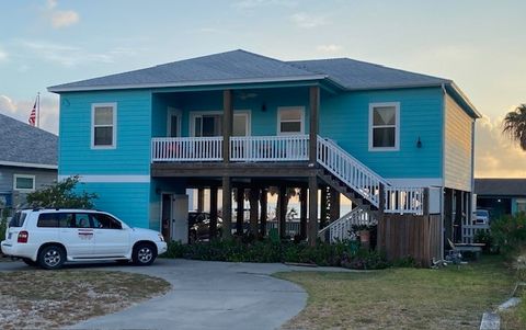 A home in Rockport