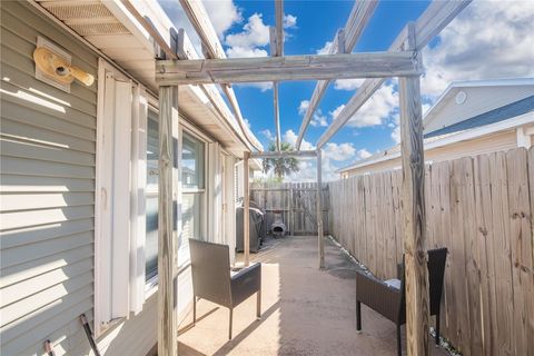 A home in Corpus Christi