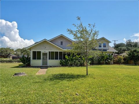 A home in Aransas Pass