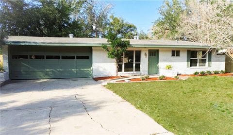 A home in Beeville