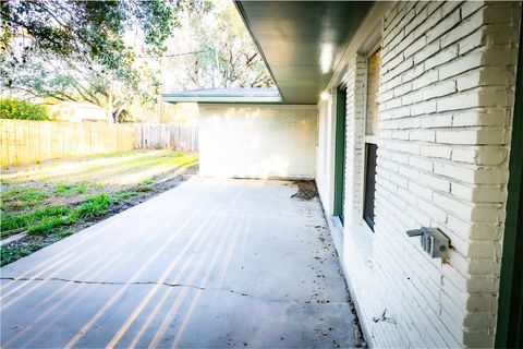 A home in Beeville