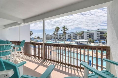 A home in Port Aransas