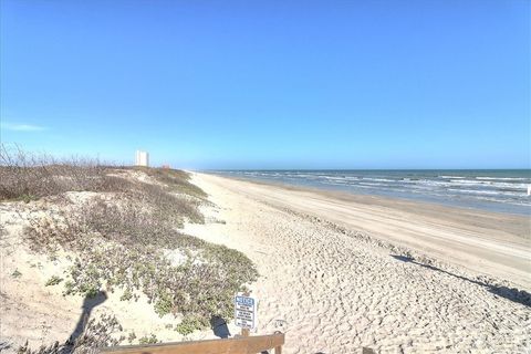 A home in Port Aransas