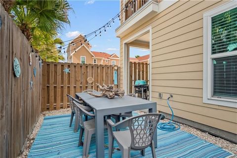 A home in Port Aransas