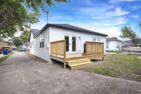 A home in Corpus Christi