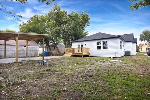 A home in Corpus Christi