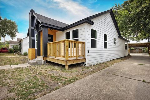 A home in Corpus Christi