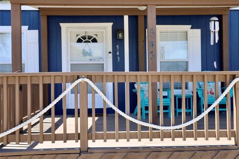 A home in Rockport